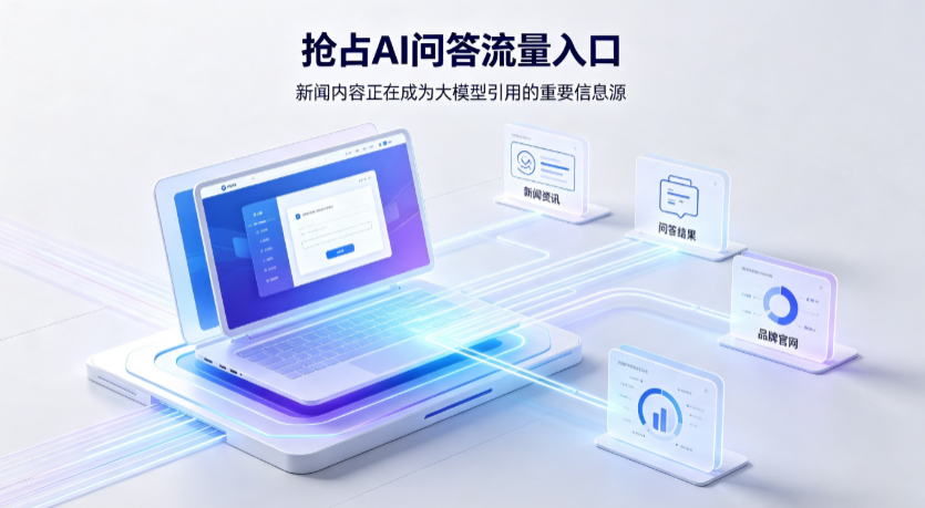 2026 海外流量新格局：奎文区GEO 内容如何抢占 AI 问答流量入口