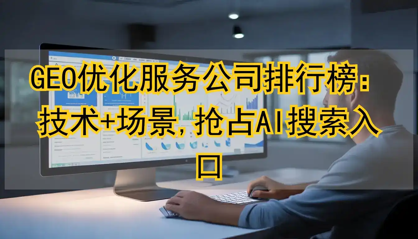 奎文区站点 GEO 内容运营：避开误区，建立长期搜索竞争力