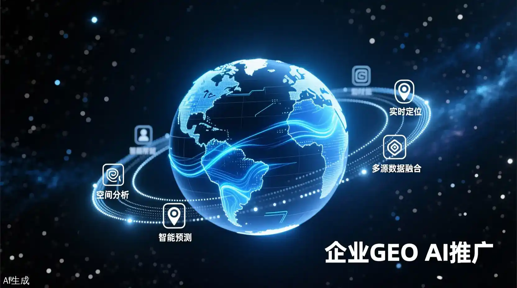解读奎文区GEO优化：融入生活与社会的精细化地理服务