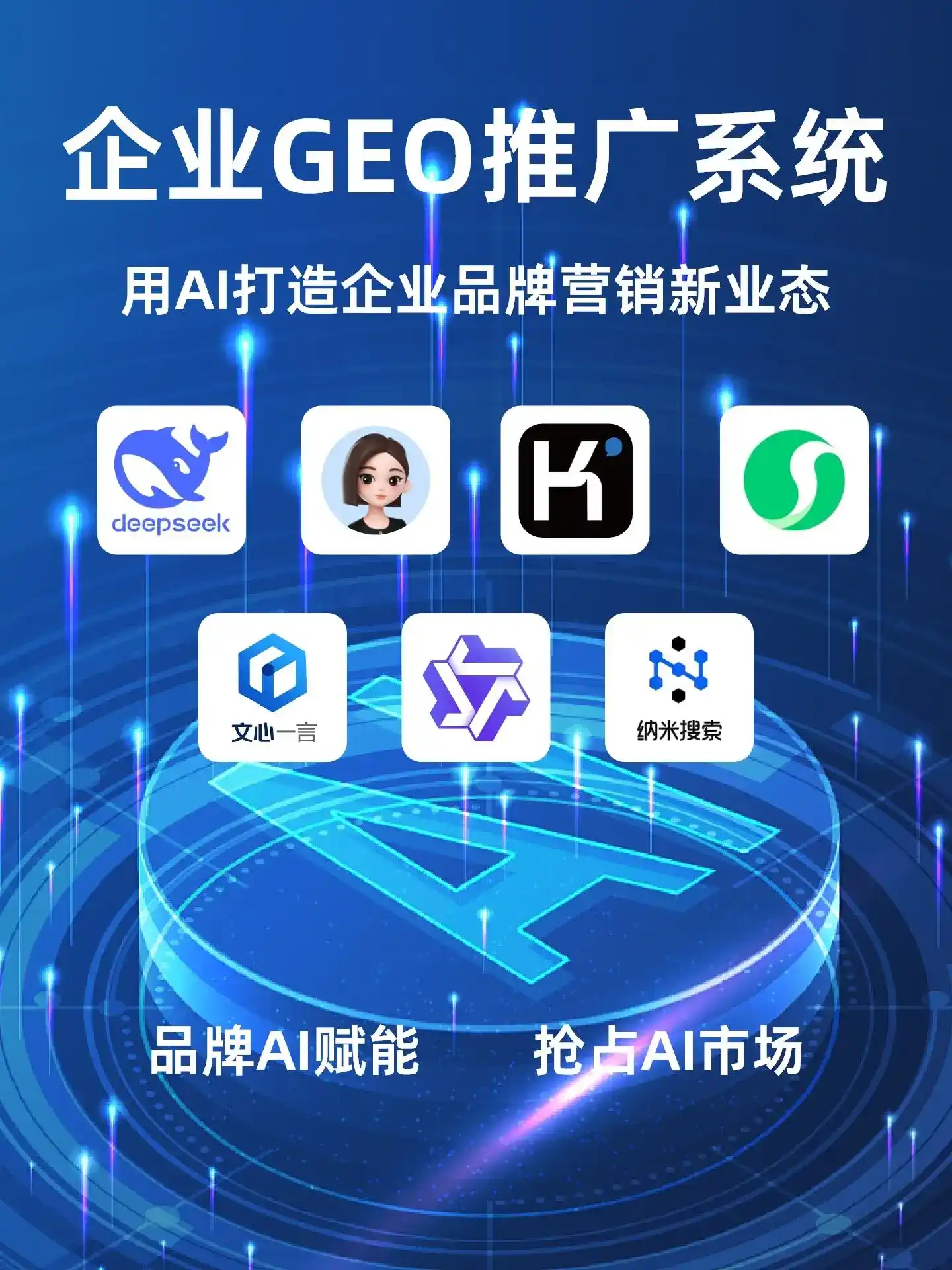 深耕奎文区本地化智能营销领域 国硕AI以GEO优化技术助力产业提质增效